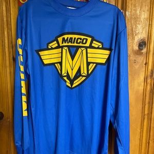 Reproduction Maico Mx jersey size L